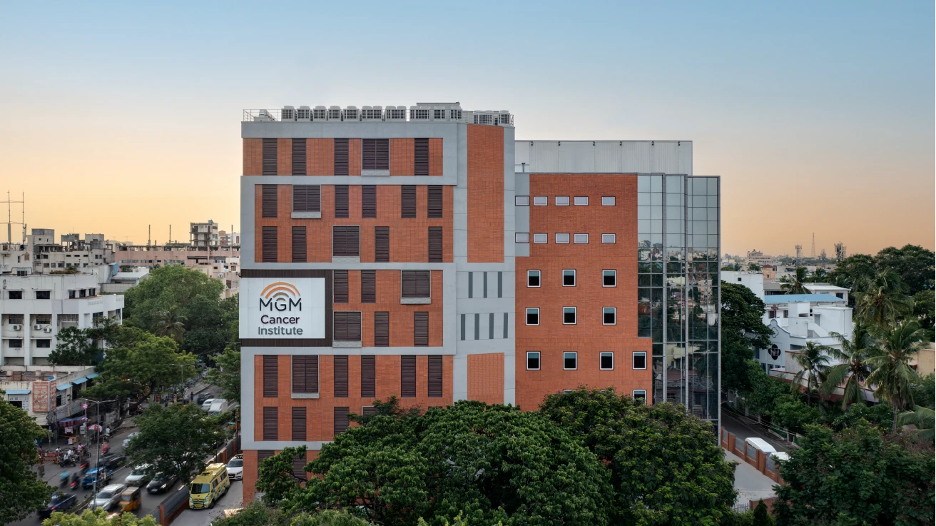 MGM cancer Institute