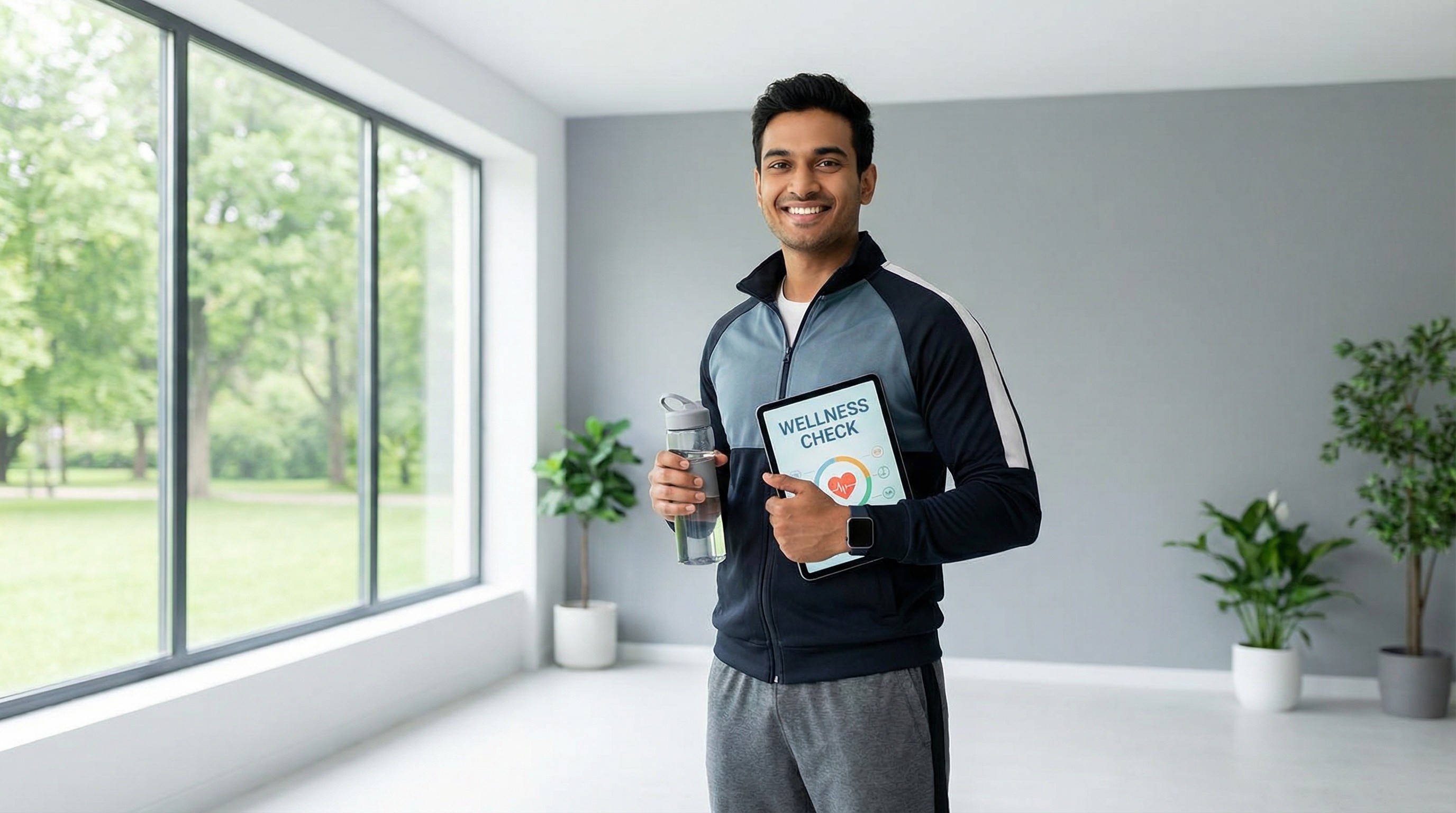 Master Health Check Up – Male