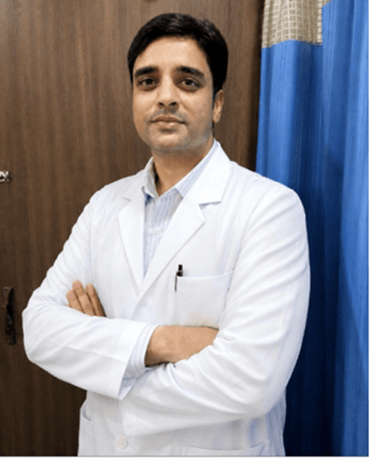 Dr. P. Venkata Sagar, GI & Liver Transplant Surgery