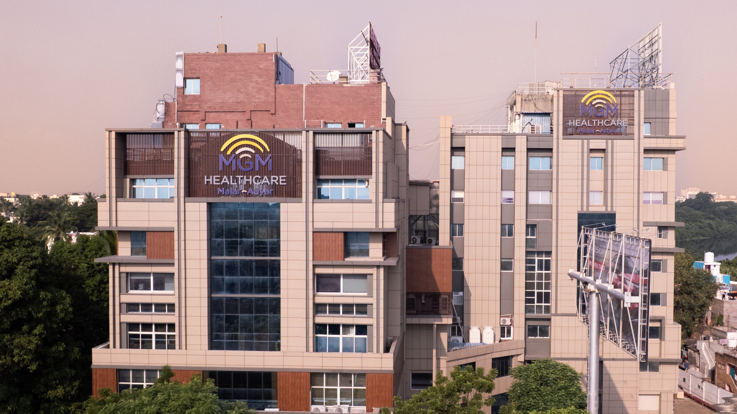 MGM HEALTHCARE MALAR