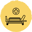 ICU and rehabilitation support