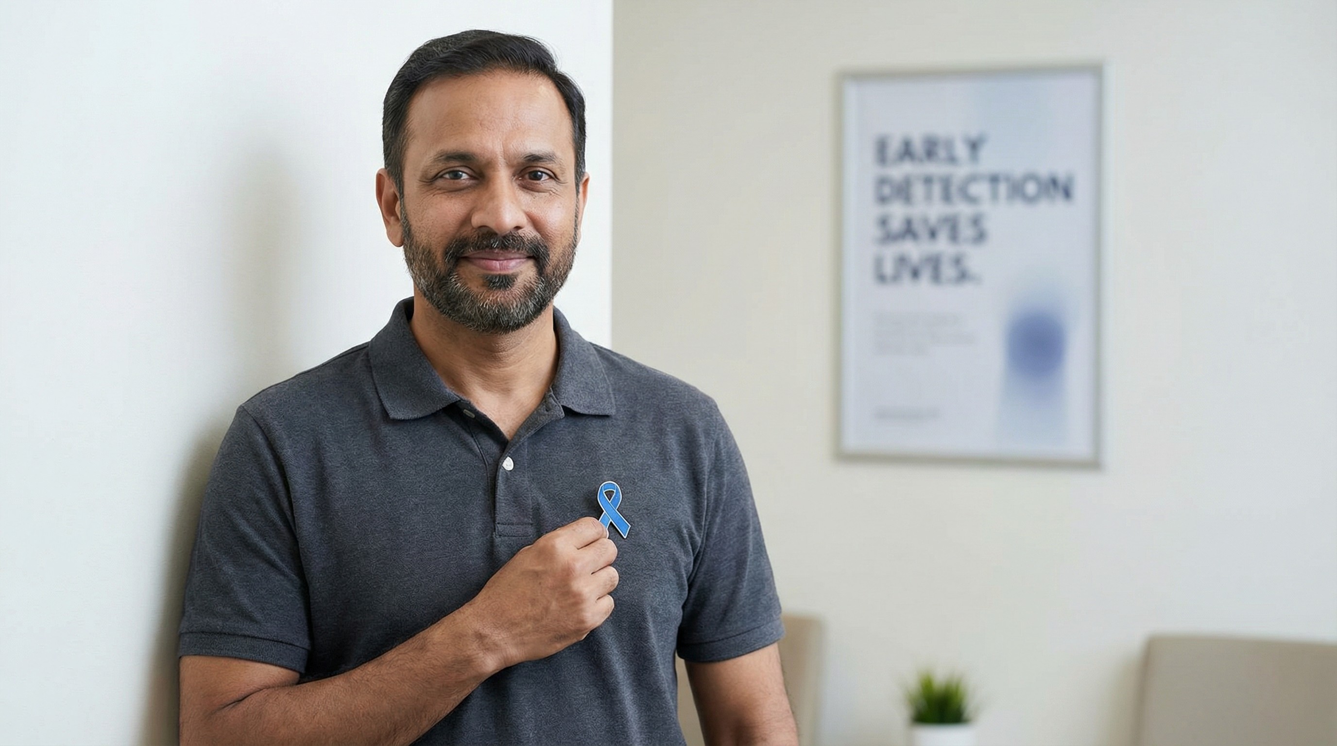 Cancer Screening Package Men